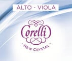 Savarez Corelli New Crystal 731M Alta stīgas