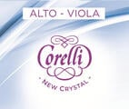 Savarez Corelli New Crystal 733M Alta stīgas