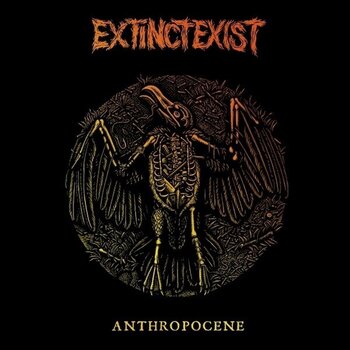 Disc de vinil ExtinctExist - Anthropocene (Coloured) (LP) - 1