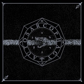 Schallplatte Cross Stitched Eyes - Autosarcophagy (LP) - 1