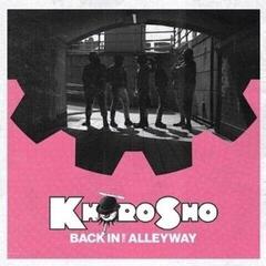 Disque vinyle KhoroSho - Back In The Alleyway (Clear Coloured) (LP)