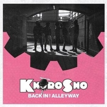 Disque vinyle KhoroSho - Back In The Alleyway (Clear Coloured) (LP) - 1