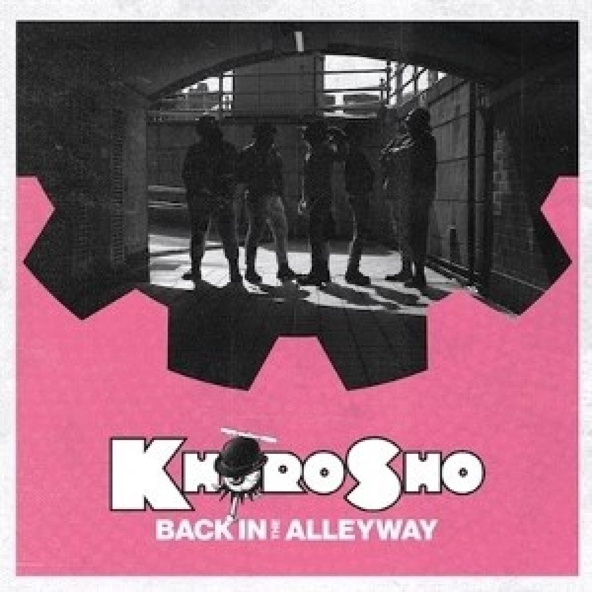 LP ploča KhoroSho - Back In The Alleyway (Pink Coloured) (LP)