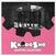 LP ploča KhoroSho - Back In The Alleyway (Pink Coloured) (LP)
