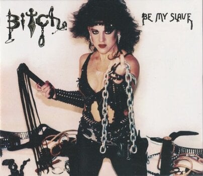 LP ploča Bitch - Be My Slave (Clear Coloured) (LP) - 1