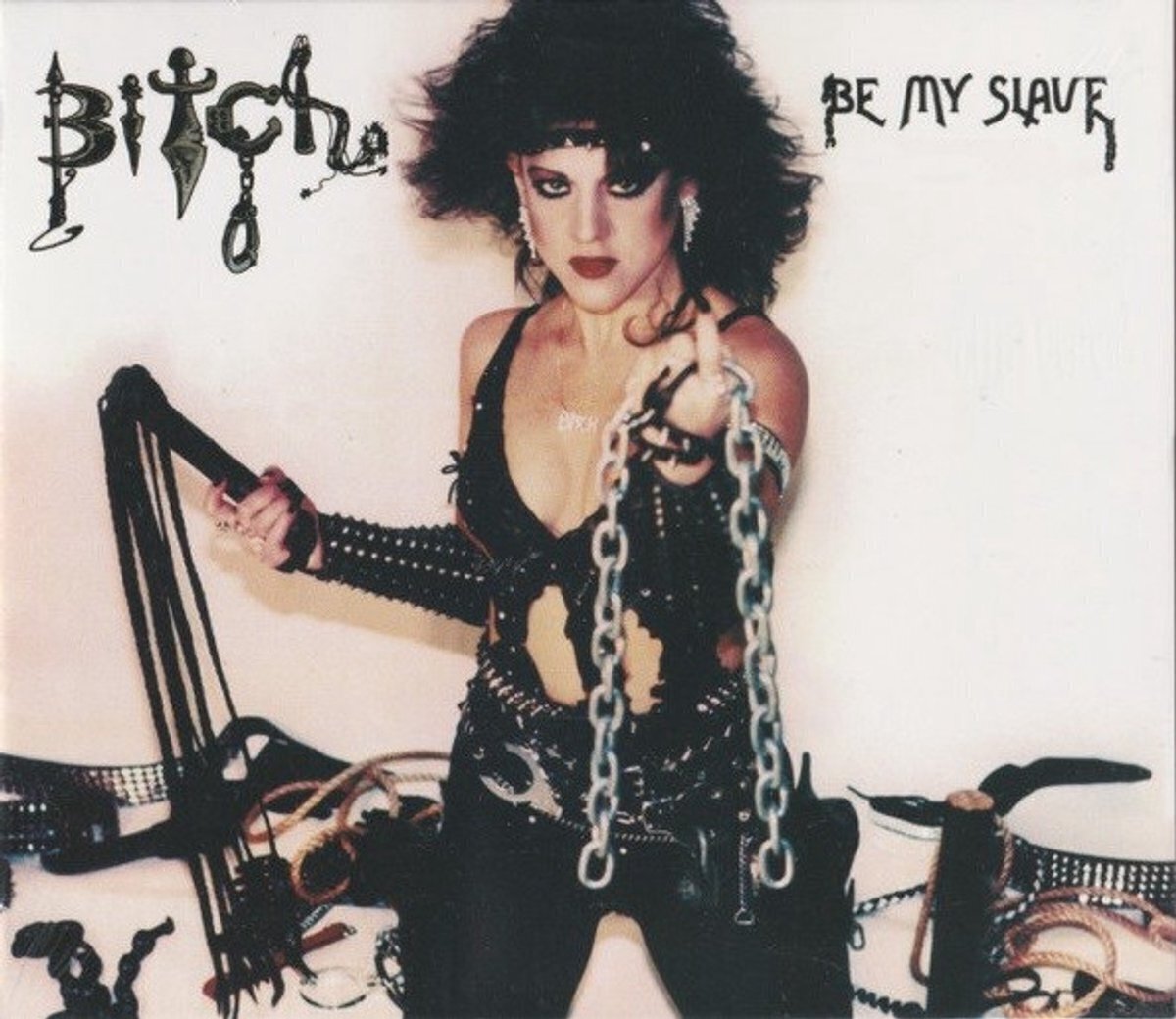 Vinylplate Bitch - Be My Slave (LP)