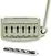 Tremolo Floyd Rose RT400N