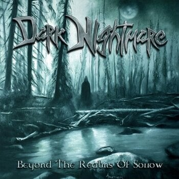 LP ploča Dark Nightmare - Beyond The Realms Of Sorrow (Olive Green Coloured) (LP) - 1