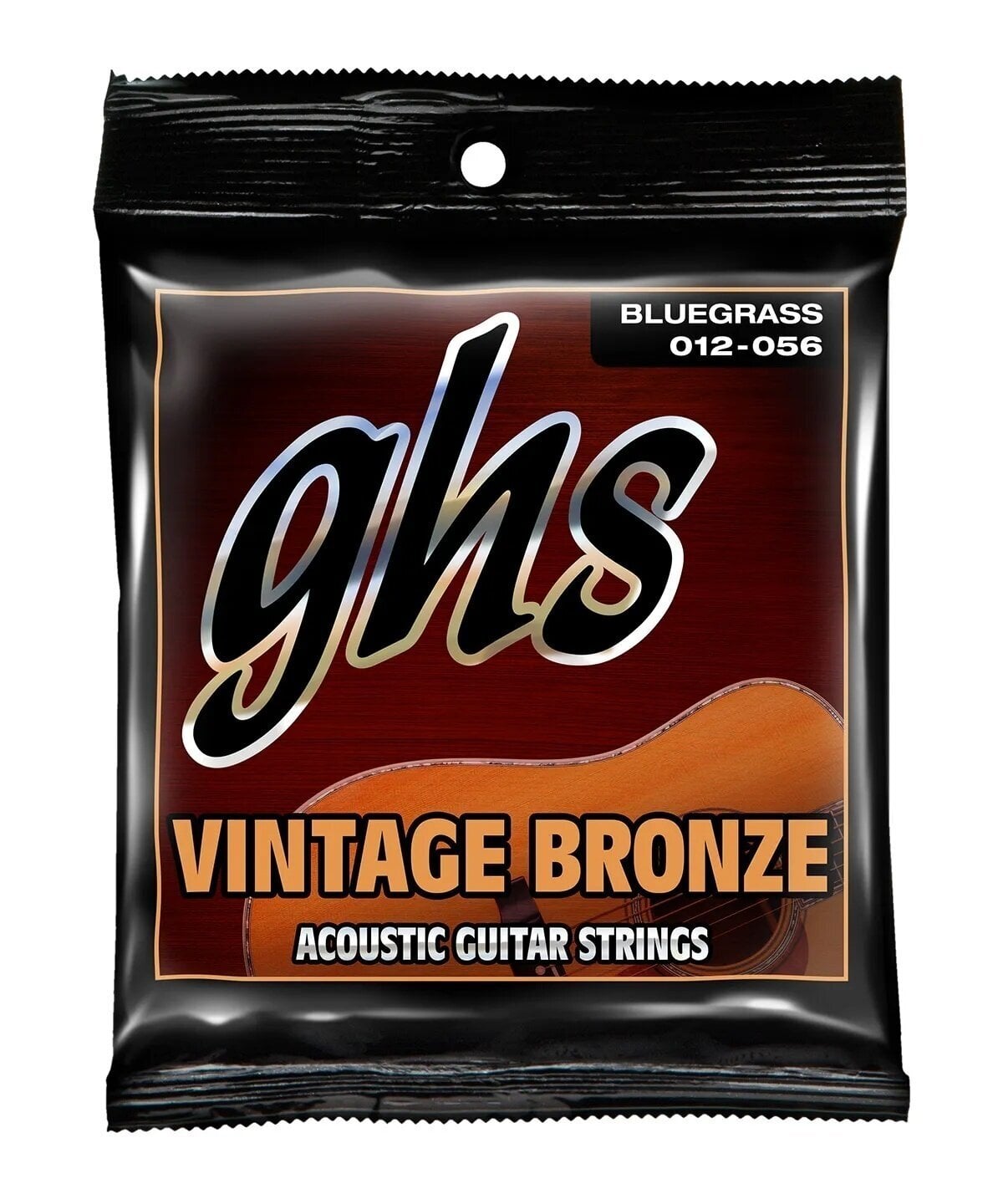 Žice za akustičnu gitaru GHS Vintage Bronze VN-B Žice za akustičnu gitaru