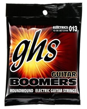 Cordes pour guitares électriques GHS GB Wound 3rd DYM Cordes pour guitares électriques - 1