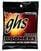 Cordes pour guitares électriques GHS GB Wound 3rd DYM Cordes pour guitares électriques