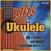 Žice za tenor ukulele GHS Ukulele Fluorocarbon Tie Ends H-T20F Žice za tenor ukulele