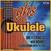Тенор укулеле струни GHS Ukulele Fluorocarbon Tie Ends H-T20 Тенор укулеле струни