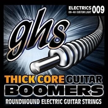 Corzi chitare electrice GHS Thick Core GB HC-GBCL Corzi chitare electrice - 1