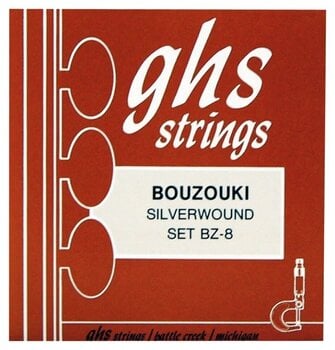 Žice za gitaru GHS Bouzouki Žice za gitaru - 1