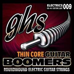 Corzi chitare electrice GHS Thin Core GB TC-GBCL Corzi chitare electrice