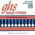 Cordes de banjos GHS Johnny Baier Signature 230 Cordes de banjos