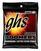 Cordes pour guitares électriques GHS GB Cordes pour guitares électriques