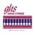 Струни для акустичної гітари GHS GHS 210 Струни для акустичної гітари