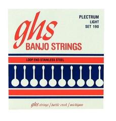 Banjo Saiten GHS GHS 160 Banjo Saiten