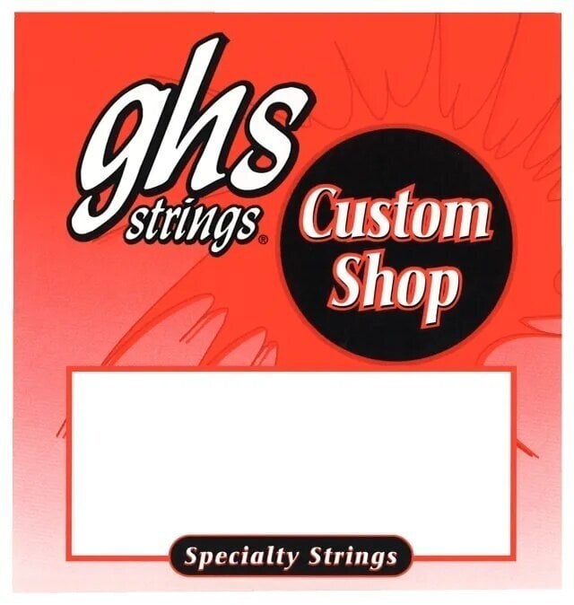 Нейлонові струни для класичної гітари GHS Custom Shop Нейлонові струни для класичної гітари