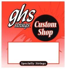 Нейлонові струни для класичної гітари GHS Custom Shop Нейлонові струни для класичної гітари