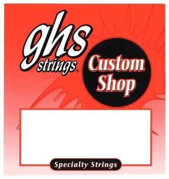 Нейлонові струни для класичної гітари GHS Custom Shop Нейлонові струни для класичної гітари - 1