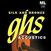 Cordes de guitares acoustiques GHS Silk and Bronze 370ML Cordes de guitares acoustiques