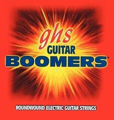 Cordes pour guitares électriques GHS GB GB-12XL Cordes pour guitares électriques