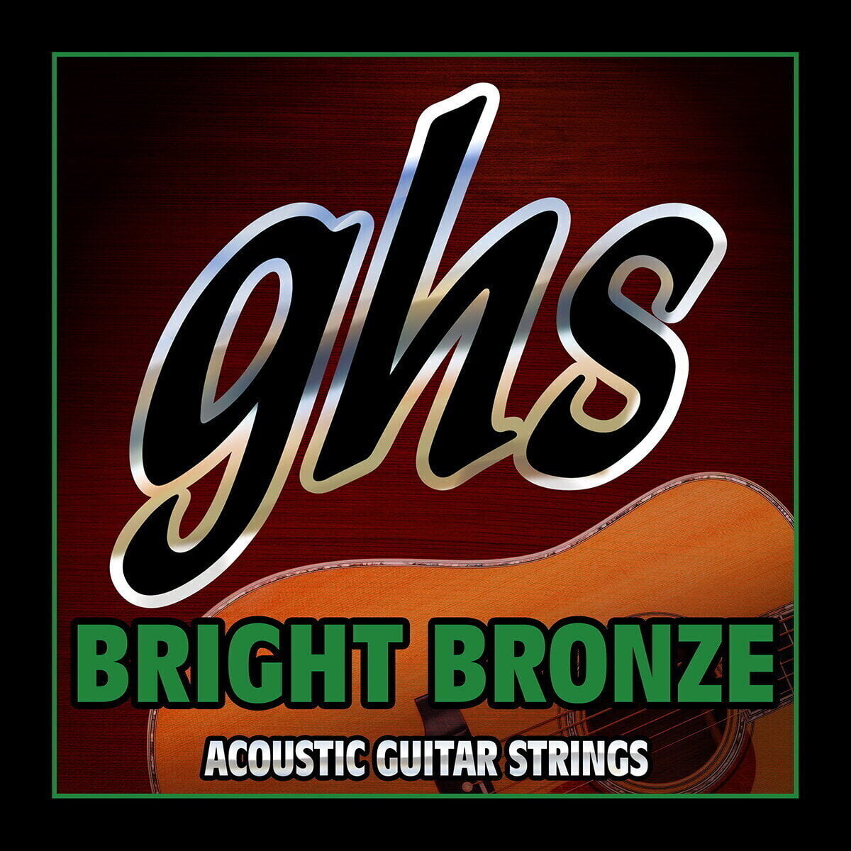 Corzi chitare acustice GHS Bright Bronze BB80 Corzi chitare acustice