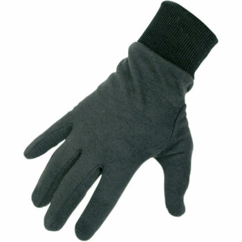 Motorcycle Gloves Arctiva Glovesliner Short Cuff Dri-Release Black L/XL Motorcycle Gloves - 1