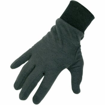 Motorcycle Gloves Arctiva Glovesliner Short Cuff Dri-Release Black S/M Motorcycle Gloves - 1