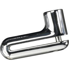 Kryptonite Kryptolok 10-S Disc Lock DFS Chrome Kryptonite Kryptolok 10-S Disc Lock DFS Chrome