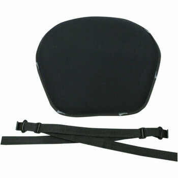Altri accessori per moto Saddlemen Plain Seat Pad Soft Strech XXL Universal Saddlegel Black - 1