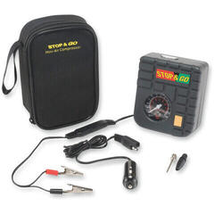 Stop and Go International Mini Air Compresor Stop and Go International Mini Air Compresor