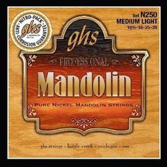 Žice za mandoline GHS Professional N250 Žice za mandoline