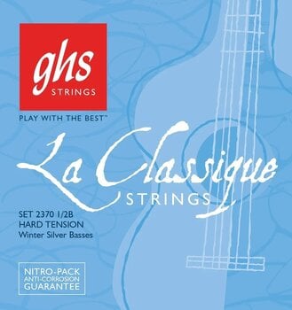 Nylon žice za klasičnu gitaru GHS La Classique Nylon žice za klasičnu gitaru - 1