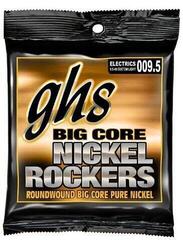Corzi chitare electrice GHS Big Core Nickel Rockers BCCL Corzi chitare electrice