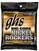 Cordes pour guitares électriques GHS Big Core Nickel Rockers BCM Cordes pour guitares électriques