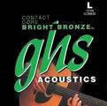 GHS Contact Core Bright Bronze Žice za akustičnu gitaru