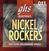 Saiten für E-Gitarre GHS Nickel Rockers R+RM Saiten für E-Gitarre