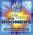 E-guitar strings GHS Sub Zero Boomers E-guitar strings