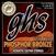 Cordes de guitares acoustiques GHS Thin Core PB TCB-L Cordes de guitares acoustiques