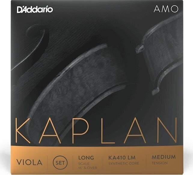 Žica za violu D'Addario KA414 LM Žica za violu