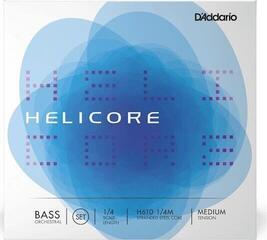 Kontrabasson kielet D'Addario H610 1/4M Kontrabasson kielet