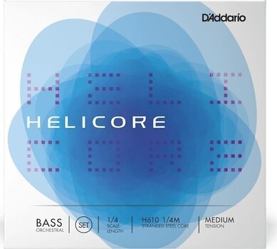 Žica za kontrabas D'Addario H610 1/4M Žica za kontrabas - 1