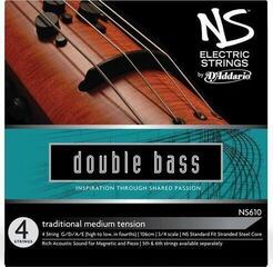 Žica za kontrabas D'Addario NS610 Žica za kontrabas