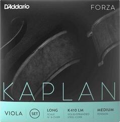 Žica za violu D'Addario K414 LM Žica za violu