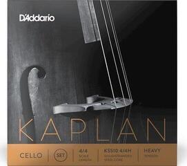 Žica za vilončelo D'Addario KS510 4/4H Žica za vilončelo