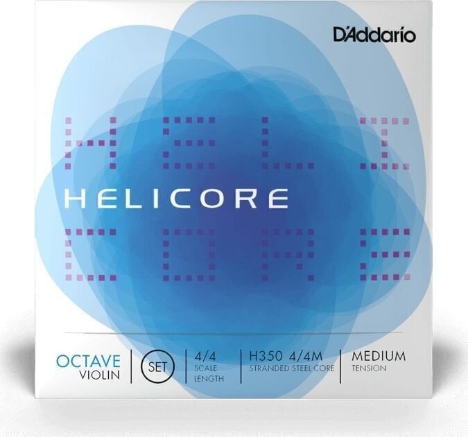 Žica za violinu D'Addario H350 4/4M Žica za violinu